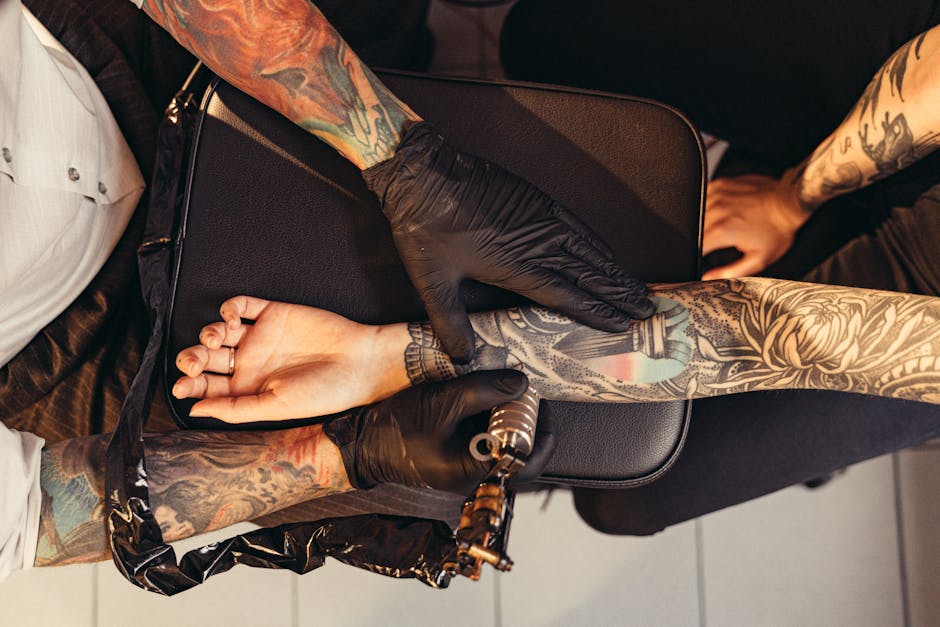 Best Tattoo Aftercare Products to Keep Your Ink Looking Fresh