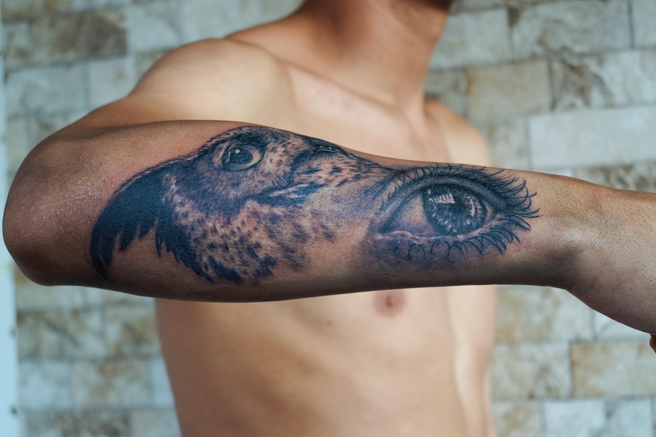 Get inked at the Australian Tattoo Expo. Celebrate 14 years of artistic talent and creativity
