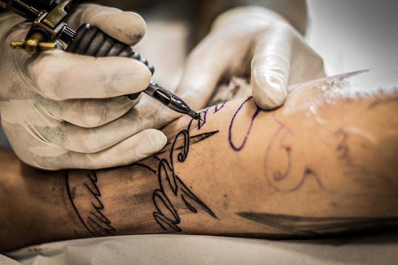 Puncturewala Tattoos Finds a Permanent Canvas at Homework Studio, Mumbai