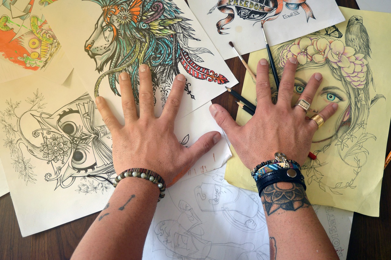 How World War II Changed Tattoo Culture Forever